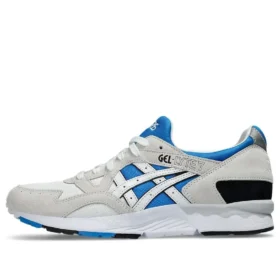 Gel-Lyte V “Branco Azul Elétrico”
