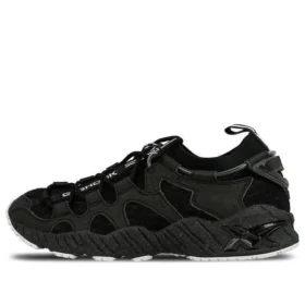 Gel-Mai Knit G-Shock “Preto”