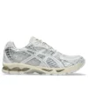 Gel-Nimbus 10.1 “Branco Prata Pura”