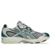 Gel-Nimbus 10.1 “Silver Green Metallic”