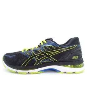Gel-Nimbus 20 “Preto Verde Relva”