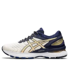 Gel-Nimbus 22 “Branco Azul”