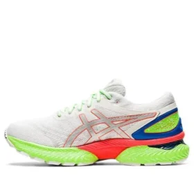 Gel-Nimbus 22 Lite-Show “Branco Sunrise Red”