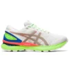 Gel-Nimbus 22 Lite-Show “Branco Sunrise Red”