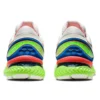 Gel-Nimbus 22 Lite-Show “Branco Sunrise Red”