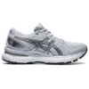 Gel-Nimbus 22 Platinum “Cinza Prata Pura”