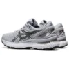 Gel-Nimbus 22 Platinum “Cinza Prata Pura”