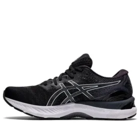 Gel-Nimbus 23 2E Wide “Preto Branco”