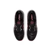 Gel-Nimbus 23 2E Wide “Preto Vermelho Elétrico”