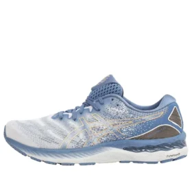 Gel-Nimbus 23 “Azul Branco Dourado”