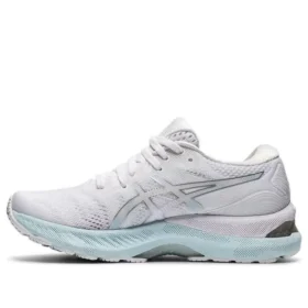 Gel-Nimbus 23 “Branco Prata Pura”