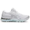 Gel-Nimbus 23 “Branco Prata Pura”