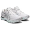 Gel-Nimbus 23 “Branco Prata Pura”