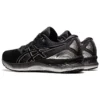 Gel-Nimbus 23 Platinum “Preto Prata Pura”