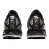 Gel-Nimbus 23 Platinum “Preto Prata Pura”