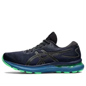 Gel-Nimbus 24 “Preto Gunmetal”