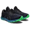 Gel-Nimbus 24 “Preto Gunmetal”