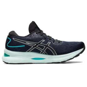 Gel-Nimbus 24 “Preto Mar Calmo”