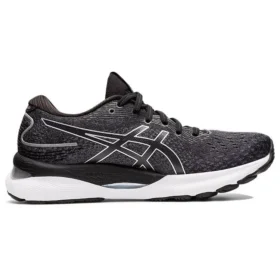 Gel-Nimbus 24 Wide “Preto Branco”