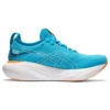 Gel-Nimbus 25 4E Wide “Island Blue”