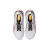 Gel-Nimbus 25 “Branco Clássico Vermelho”