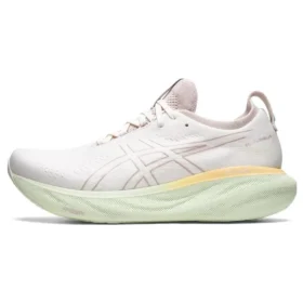 Gel-Nimbus 25 “Creme/Castanho-claro”