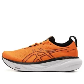 Gel-Nimbus 25 “Laranja Preto”