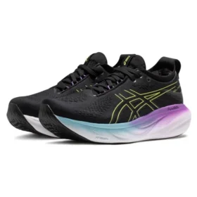 Gel-Nimbus 25 “Preto”