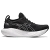 Gel-Nimbus 25 “Preto Prata Pura”