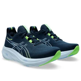Gel-Nimbus 26 4E Wide “Azul Francês”