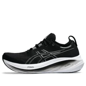 Gel-Nimbus 26 4E Wide “Preto Cinza Grafite”