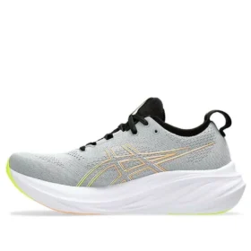 Gel-Nimbus 26 Mirai “Cinza Preto Laranja”
