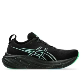 Gel-Nimbus 26 “Preto Mar Calmo”