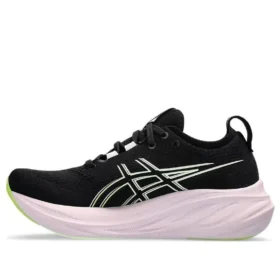 Gel-Nimbus 26 “Preto Neon Lima”