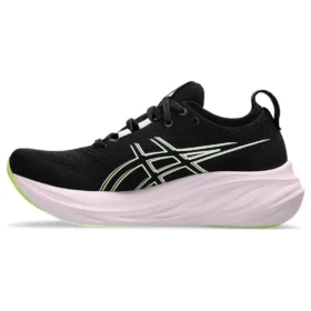 Gel-Nimbus 26 “Preto Neon Lima”