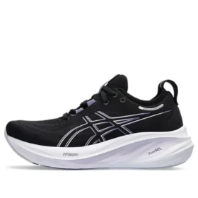 Gel-Nimbus 26 “Preto Púrpura Empoeirado”