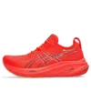Gel-Nimbus 26 “Vermelho Amanhecer/Preto”