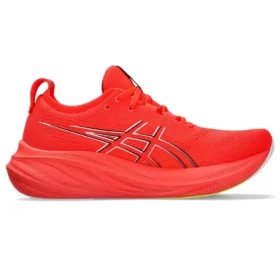 Gel-Nimbus 26 “Vermelho Amanhecer/Preto”