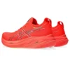 Gel-Nimbus 26 “Vermelho Amanhecer/Preto”