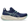Gel-Nimbus 26 Wide “Azul Francês/Lima Elétrico”