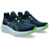 Gel-Nimbus 26 Wide “Azul Francês/Lima Elétrico”