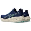 Gel-Nimbus 26 Wide “Azul Francês/Lima Elétrico”