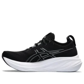 Gel-Nimbus 26 “Preto Cinza Grafite”