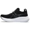 Gel-Nimbus 26 “Preto Cinza Grafite”