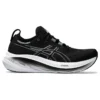 Gel-Nimbus 26 “Preto Cinza Grafite”
