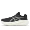 Gel-Nimbus 27 4E Extra Wide “Preto Bege”