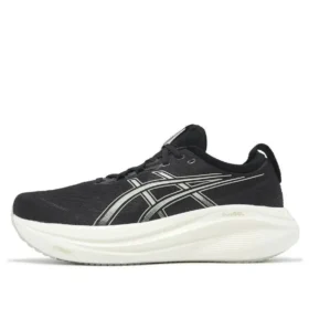 Gel-Nimbus 27 4E Extra Wide “Preto Bege”