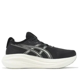 Gel-Nimbus 27 4E Extra Wide “Preto Bege”