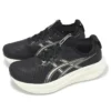 Gel-Nimbus 27 4E Extra Wide “Preto Bege”