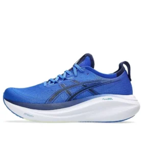 Gel-Nimbus 27 “Azul Ilusão/Azul Índigo”